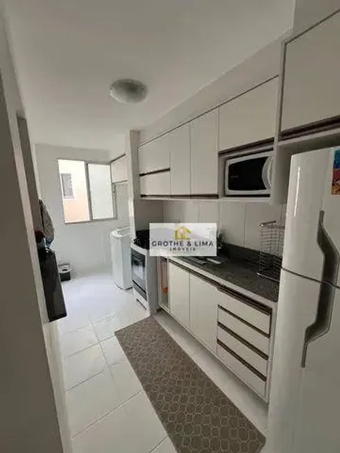 Foto 1 de Apartamento com 2 Quartos à venda, 54m² em Jardim Terras do Sul, São José dos Campos