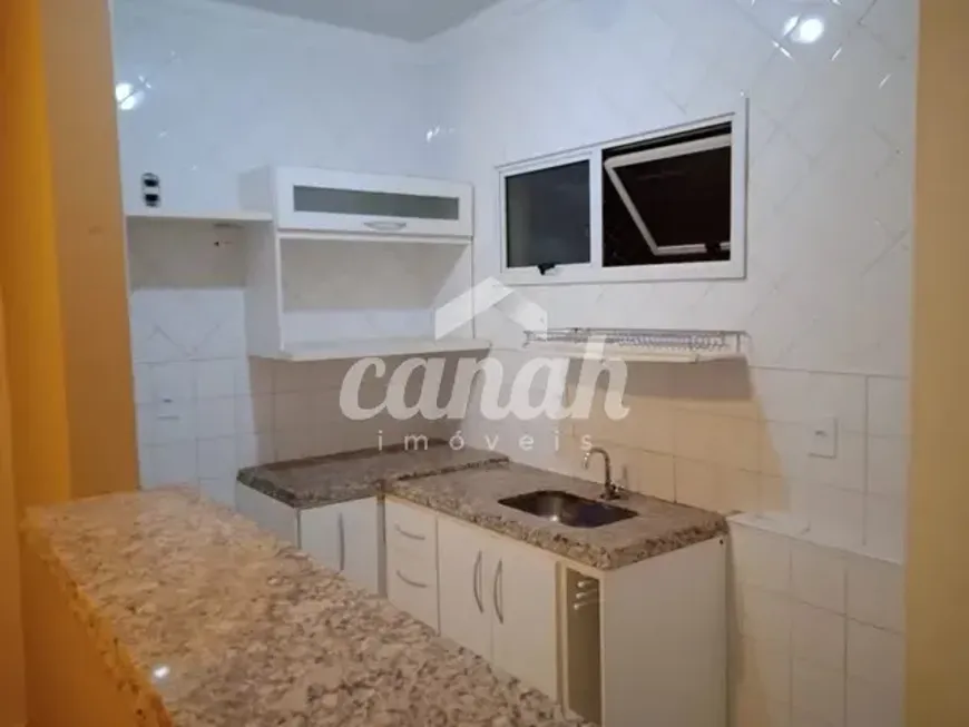 Foto 1 de Flat com 1 Quarto à venda, 33m² em Nova Ribeirânia, Ribeirão Preto