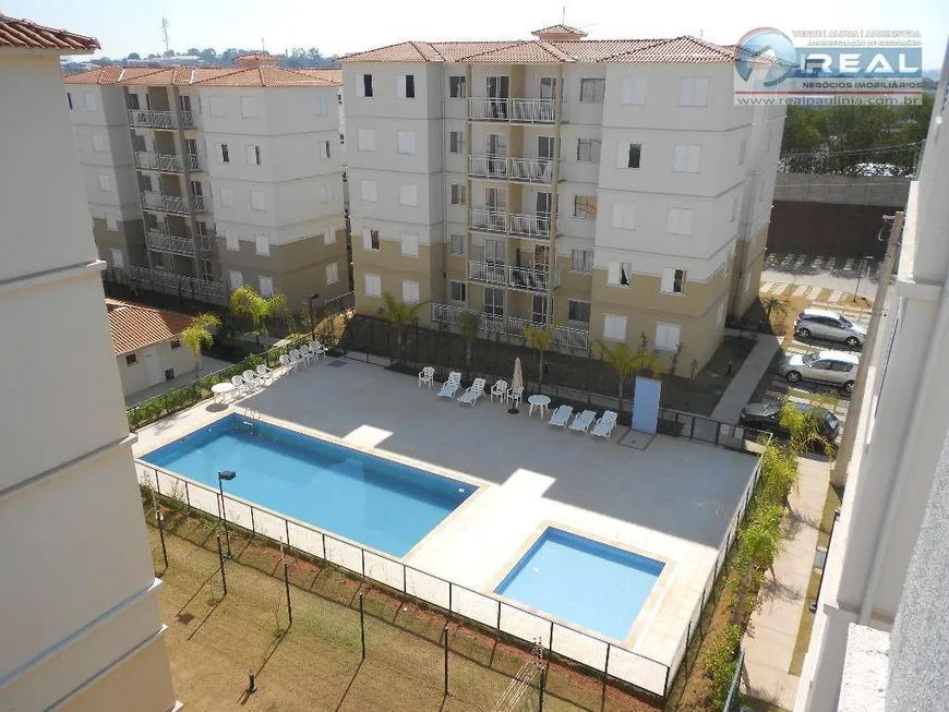 Foto 1 de Apartamento com 2 Quartos à venda, 53m² em Parque Euclides Miranda, Sumaré