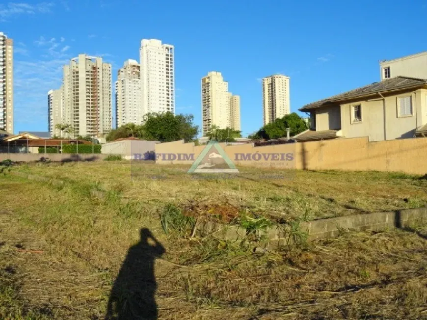 Foto 1 de Lote/Terreno à venda, 886m² em Jardim Canadá, Ribeirão Preto