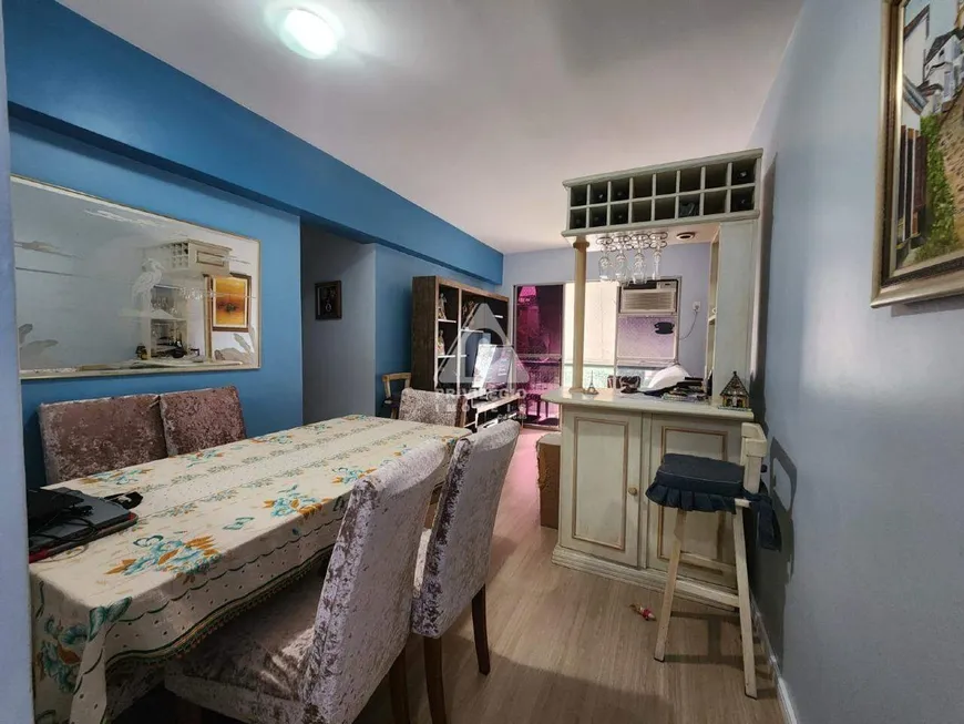 Foto 1 de Apartamento com 3 Quartos à venda, 70m² em Pechincha, Rio de Janeiro