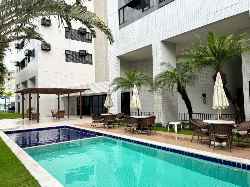 Foto 1 de Apartamento com 3 Quartos à venda, 64m² em Espinheiro, Recife