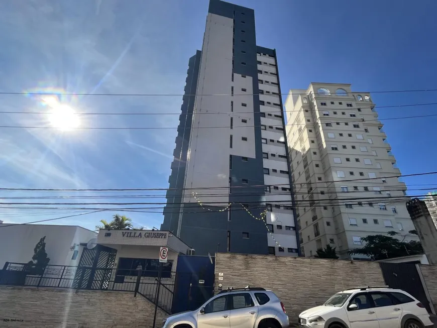 Foto 1 de Apartamento com 4 Quartos à venda, 177m² em Jardim Ana Maria, Jundiaí