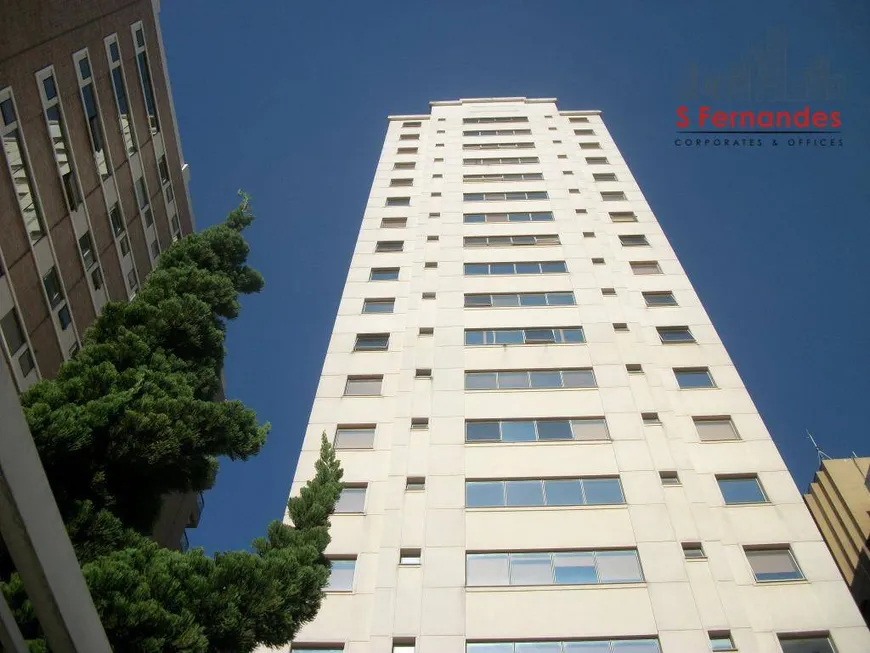 Foto 1 de Sala Comercial para alugar, 80m² em Consolação, São Paulo