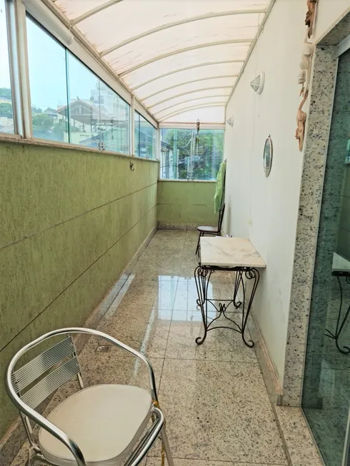 Foto 1 de Apartamento com 3 Quartos à venda, 235m² em Graça, Belo Horizonte