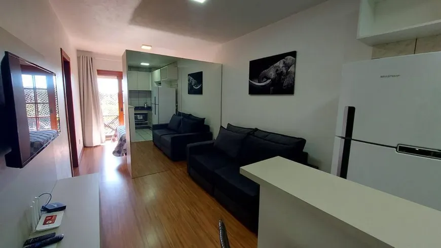 Foto 1 de Apartamento com 1 Quarto à venda, 42m² em Centro, Canela