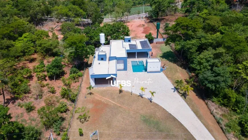 Foto 1 de Casa de Condomínio com 3 Quartos à venda, 689m² em Jardim Bela Vista, Goiânia