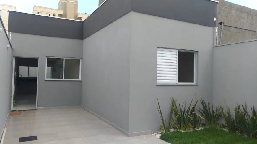 Foto 1 de Casa com 3 Quartos à venda, 80m² em Parque Universitario , Americana