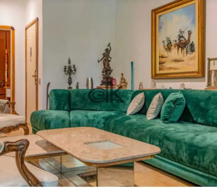Foto 1 de Apartamento com 3 Quartos à venda, 215m² em Jardim Oceanico, Rio de Janeiro