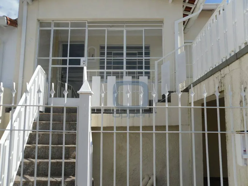 Foto 1 de Casa com 2 Quartos à venda, 102m² em Vila Industrial, Campinas