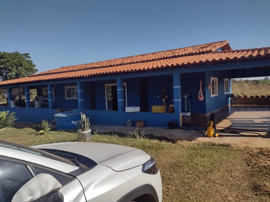 Foto 1 de Fazenda/Sítio com 3 Quartos à venda, 30000m² em Nucleo Rural Lago Oeste, Brasília