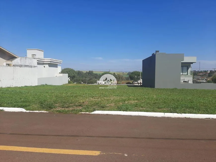 Foto 1 de Lote/Terreno à venda, 300m² em Cascavel Velho, Cascavel