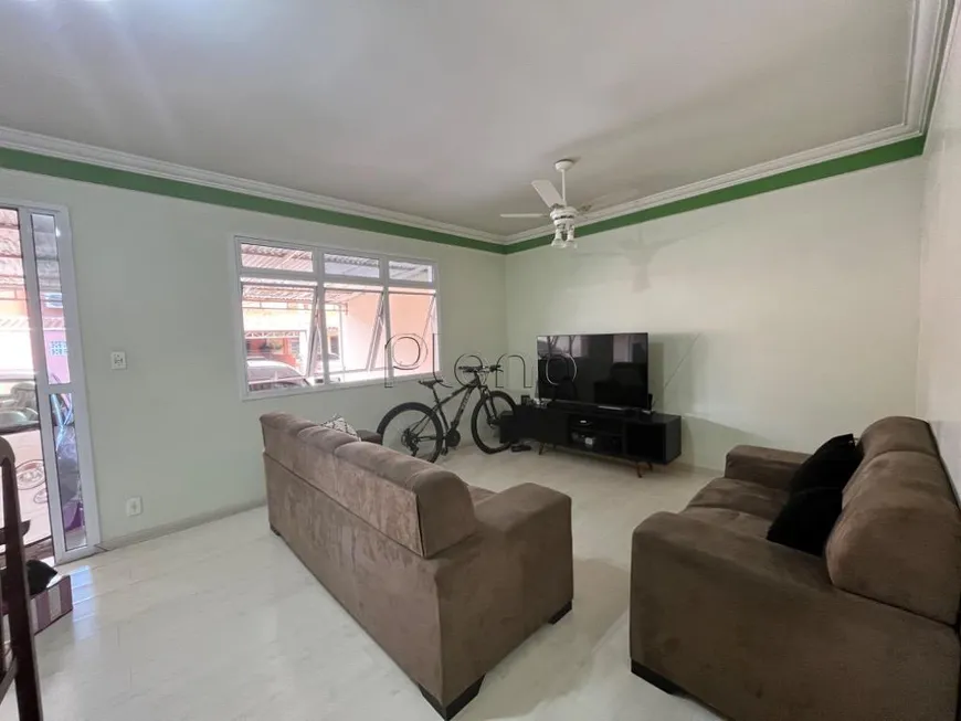 Foto 1 de Casa de Condomínio com 3 Quartos à venda, 145m² em Jardim Novo Campos Elíseos, Campinas