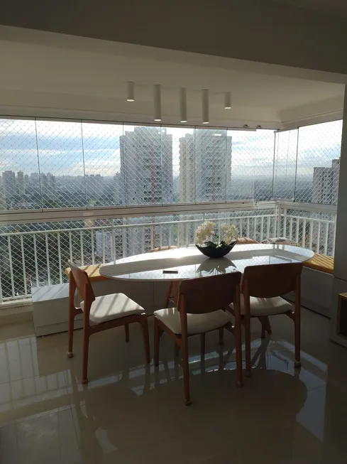 Foto 1 de Apartamento com 3 Quartos à venda, 94m² em Parque Amazônia, Goiânia