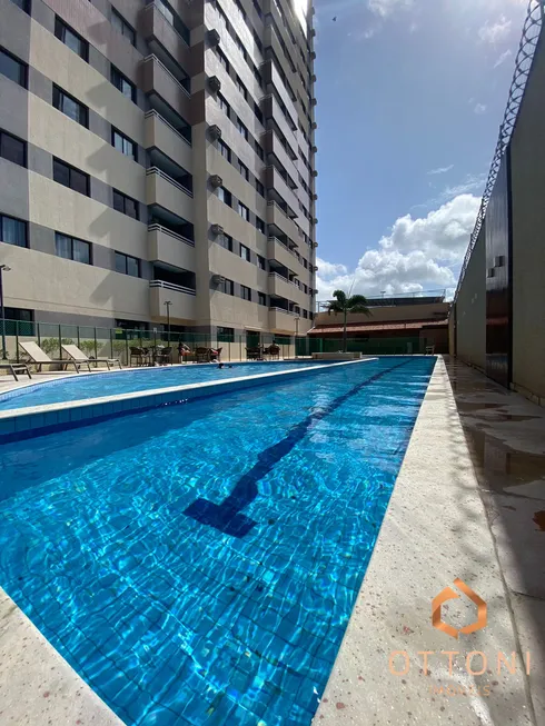 Foto 1 de Apartamento com 3 Quartos à venda, 75m² em Dix-sept Rosado, Natal