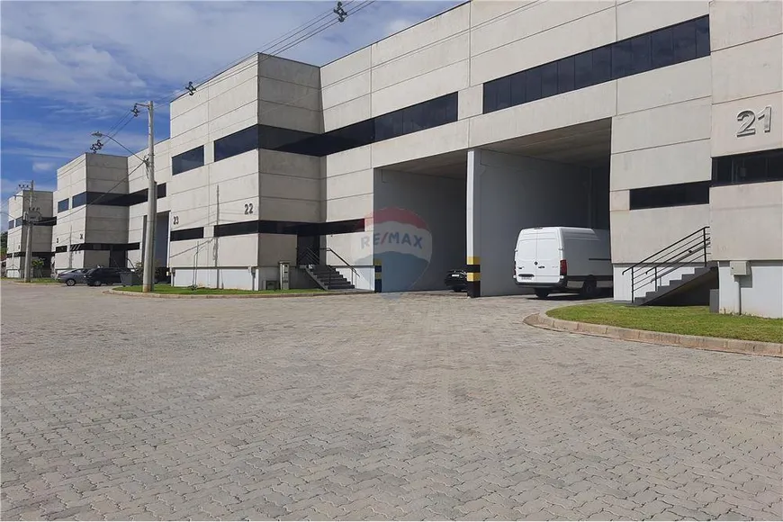 Foto 1 de Galpão/Depósito/Armazém para alugar, 832m² em Eden, Sorocaba