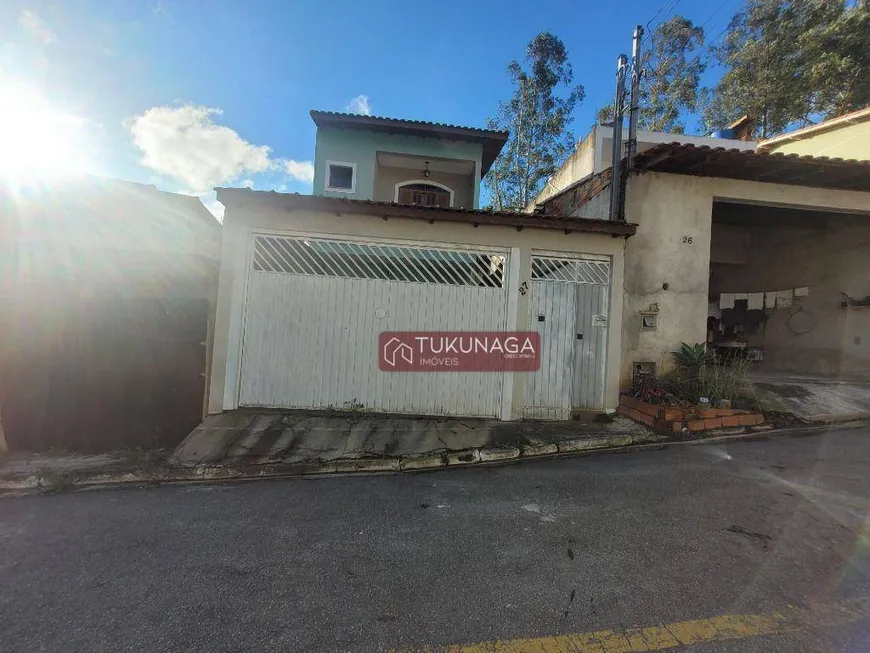 Foto 1 de Casa de Condomínio com 3 Quartos para alugar, 200m² em Parque Continental, Guarulhos