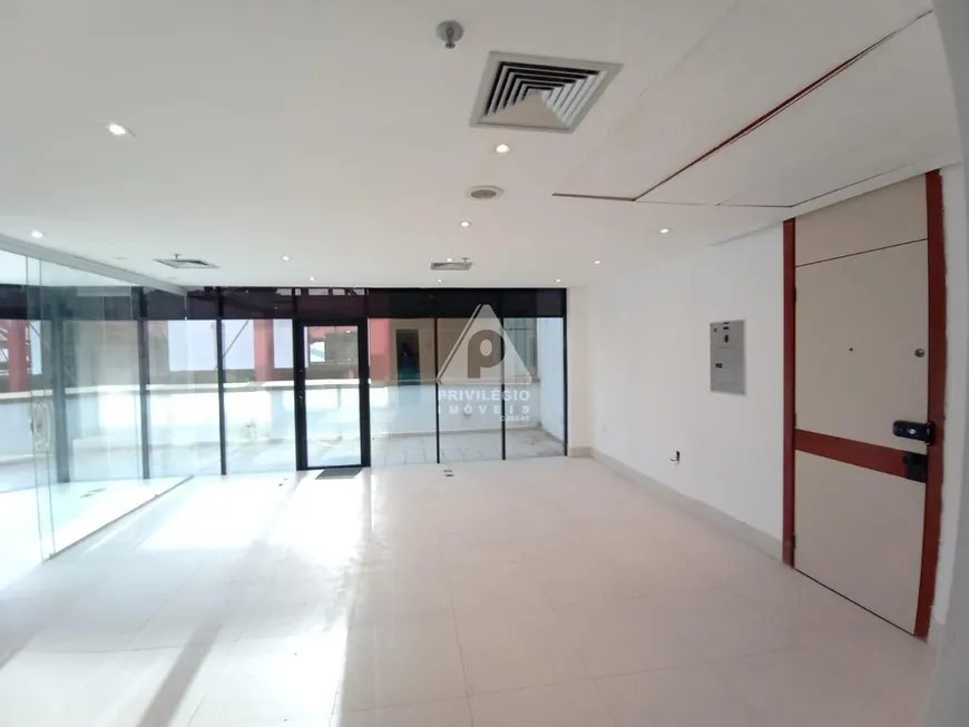 Foto 1 de Sala Comercial à venda, 87m² em Barra da Tijuca, Rio de Janeiro