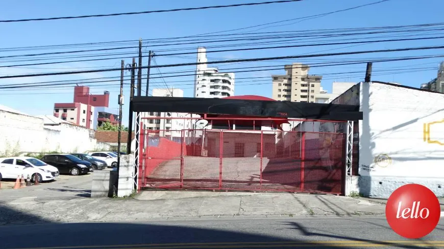 Foto 1 de Lote/Terreno para alugar, 300m² em Tucuruvi, São Paulo
