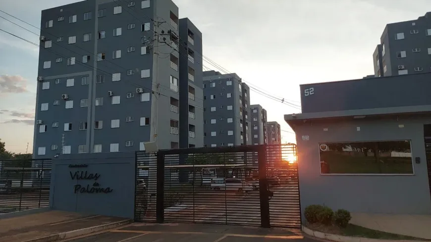 Foto 1 de Apartamento com 2 Quartos à venda, 55m² em Vila Cidade Morena, Campo Grande