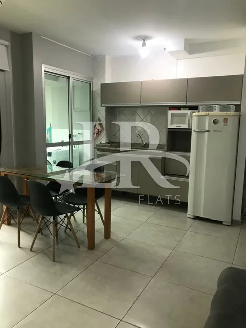 Foto 1 de Flat com 2 Quartos para alugar, 50m² em Consolação, São Paulo