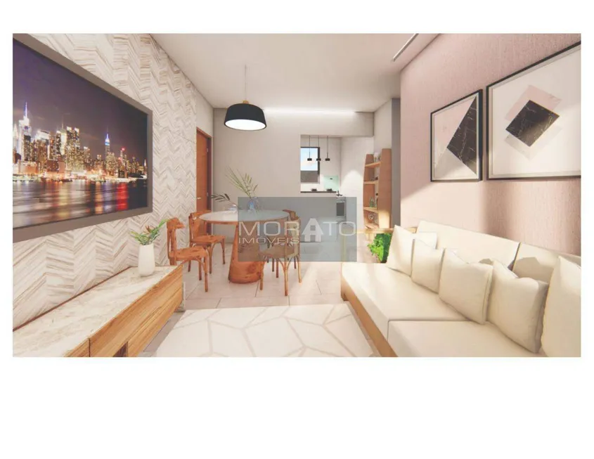 Foto 1 de Apartamento com 2 Quartos à venda, 75m² em Cabral, Contagem