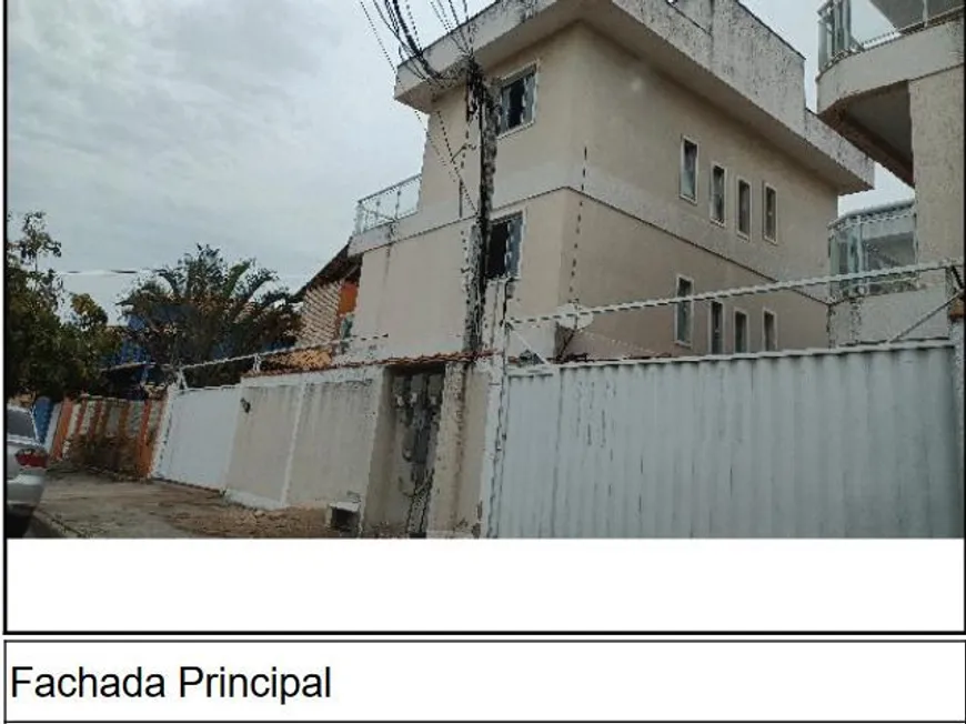 Foto 1 de Casa com 3 Quartos à venda, 117m² em Recreio, Rio das Ostras