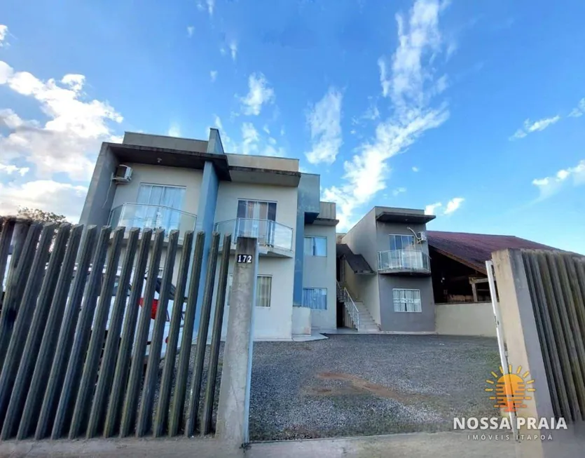 Foto 1 de Apartamento com 2 Quartos à venda, 64m² em Jardim da Barra, Itapoá