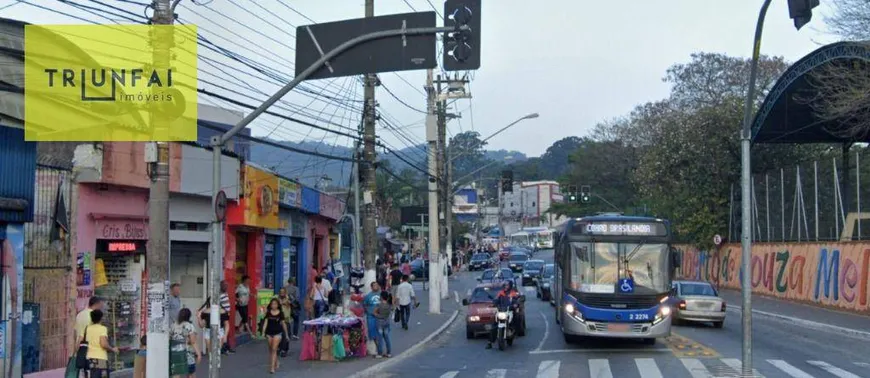 Foto 1 de Ponto Comercial à venda, 88m² em Parada de Taipas, São Paulo