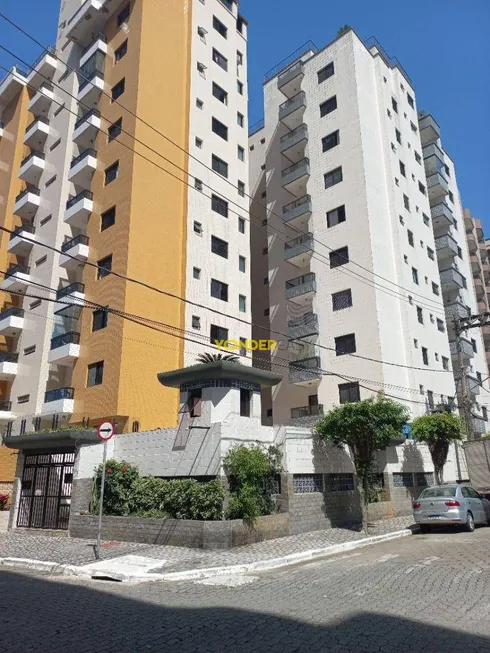 Foto 1 de Apartamento com 1 Quarto à venda, 54m² em Aviação, Praia Grande