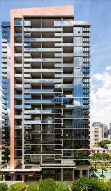 Foto 1 de Apartamento com 4 Quartos à venda, 275m² em Vila Olímpia, São Paulo