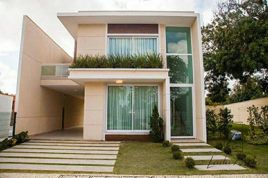 Foto 1 de Casa de Condomínio com 3 Quartos à venda, 193m² em Lagoa Redonda, Fortaleza