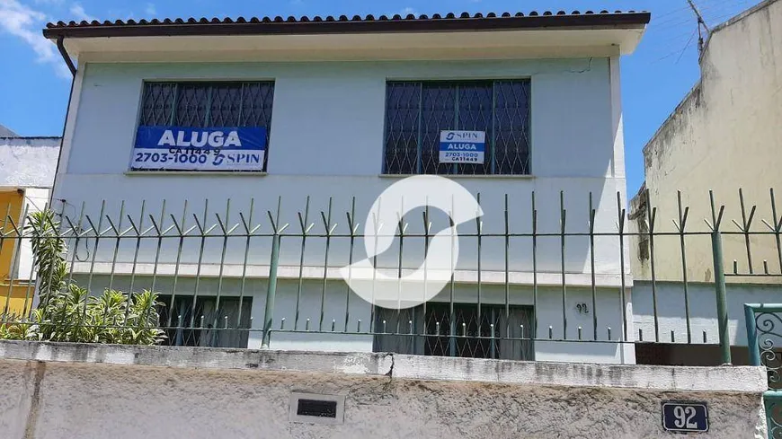 Foto 1 de Imóvel Comercial com 3 Quartos para alugar, 216m² em São Francisco, Niterói