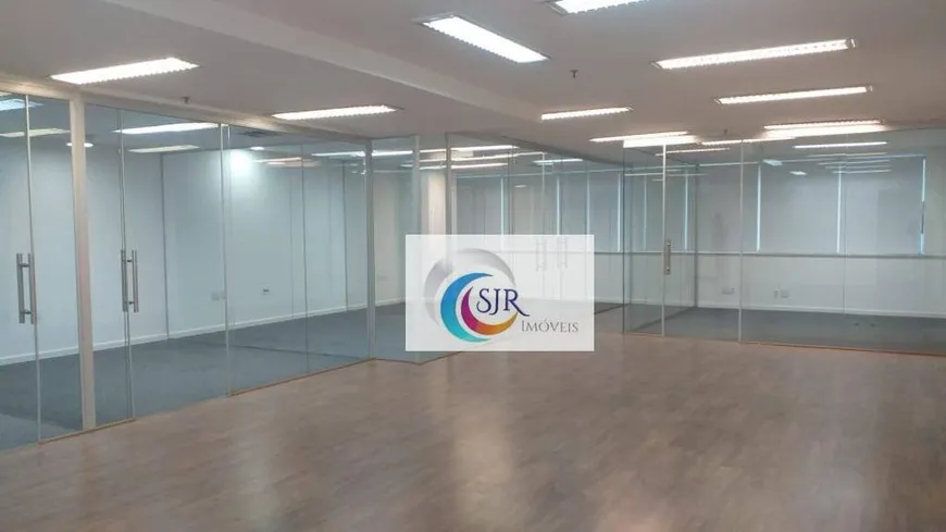 Foto 1 de Sala Comercial para alugar, 216m² em Vila Olímpia, São Paulo