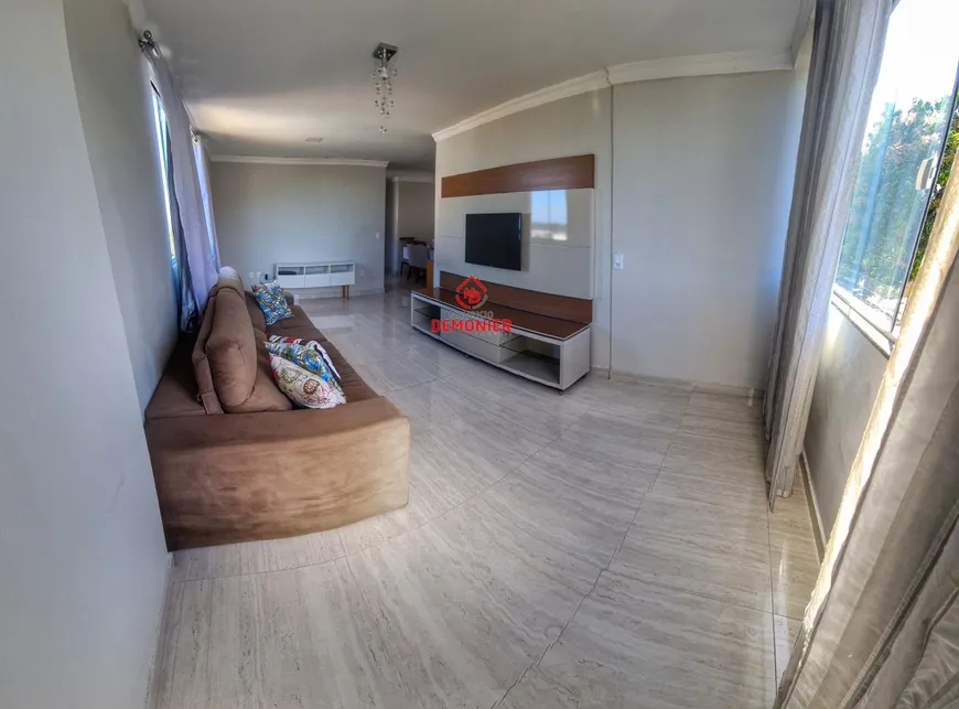Foto 1 de Apartamento com 3 Quartos à venda, 86m² em São Conrado, Cariacica