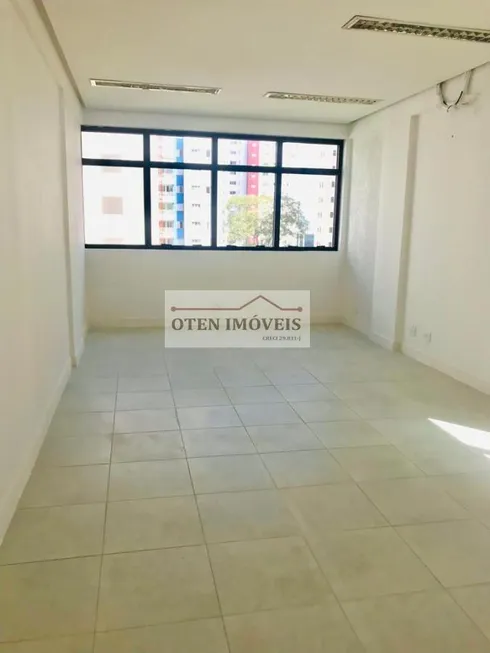 Foto 1 de Sala Comercial à venda, 33m² em Jardim Aquarius, São José dos Campos