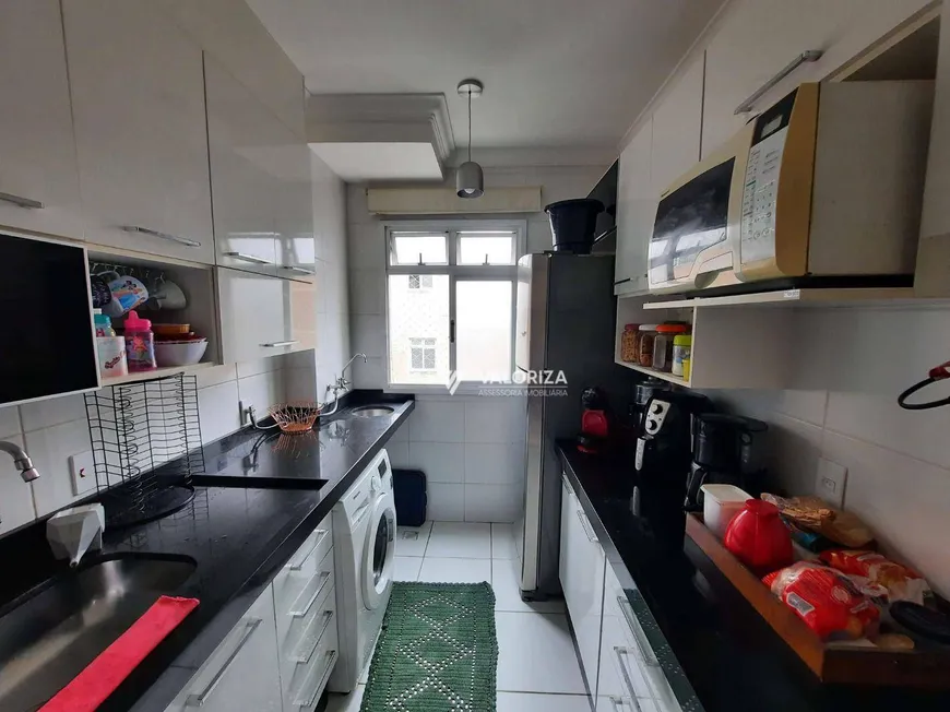 Foto 1 de Apartamento com 2 Quartos à venda, 47m² em Jardim Leocadia, Sorocaba