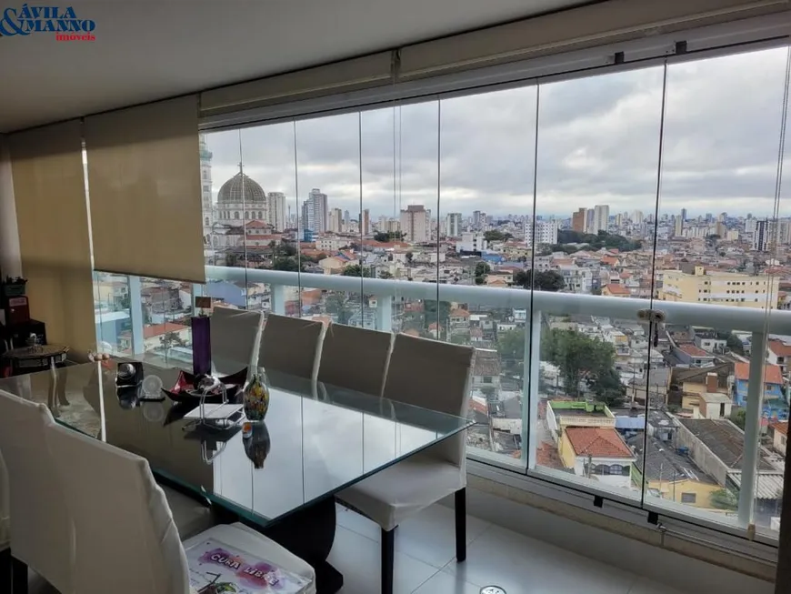 Foto 1 de Apartamento com 2 Quartos à venda, 105m² em Vila Formosa, São Paulo