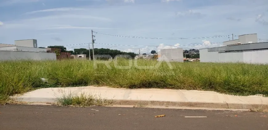 Foto 1 de Lote/Terreno à venda, 250m² em Jardim Leticia, São Carlos