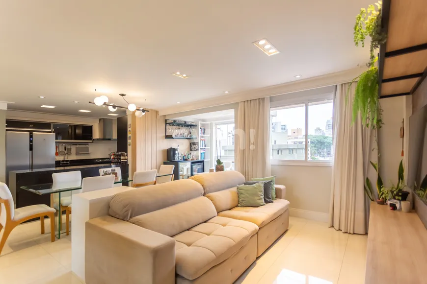 Foto 1 de Apartamento com 3 Quartos à venda, 105m² em Juvevê, Curitiba