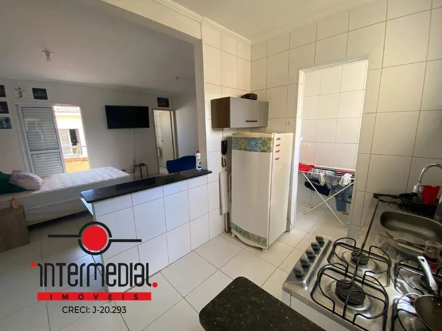 Foto 1 de Apartamento com 1 Quarto à venda, 43m² em Jardim Aguia da Castello, Boituva