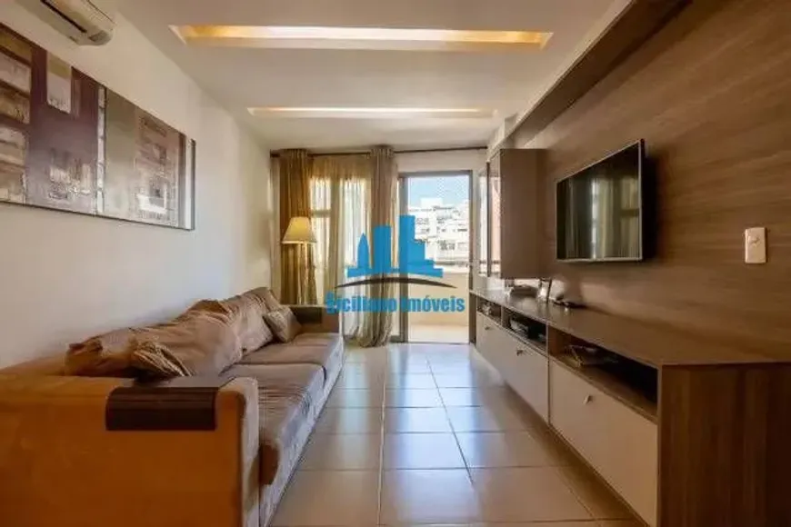 Foto 1 de Apartamento com 3 Quartos à venda, 110m² em Vital Brasil, Niterói