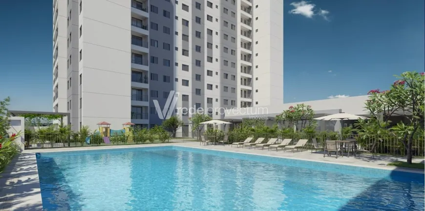 Foto 1 de Apartamento com 2 Quartos à venda, 67m² em Parque Industrial, Campinas