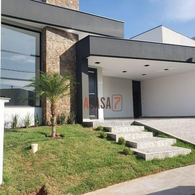 Foto 1 de Casa de Condomínio com 3 Quartos à venda, 194m² em Condominio Ibiti Reserva, Sorocaba