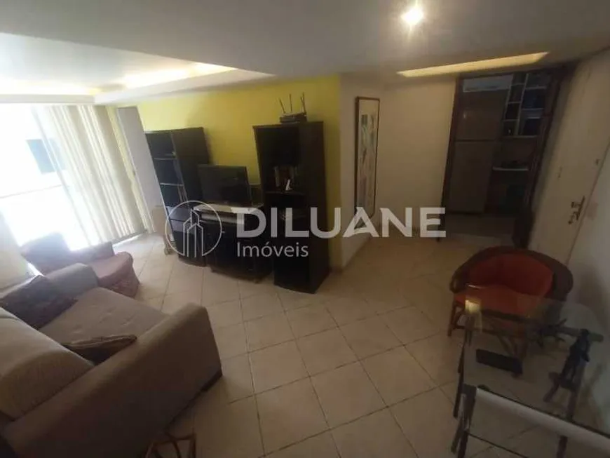 Foto 1 de Apartamento com 2 Quartos à venda, 78m² em Humaitá, Rio de Janeiro