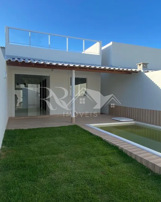 Foto 1 de Casa com 2 Quartos para alugar, 60m² em Jaua Abrantes, Camaçari