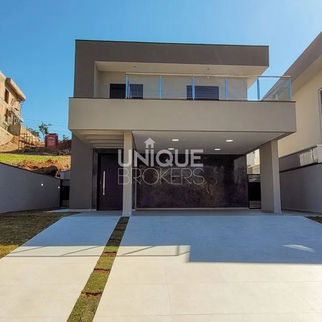 Foto 1 de Casa de Condomínio com 4 Quartos à venda, 234m² em Morro Alto, Itupeva