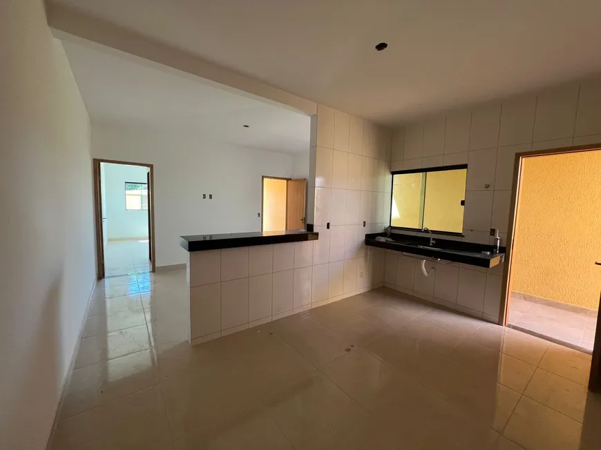 Foto 1 de Casa com 2 Quartos à venda, 80m² em Independecia, Aparecida de Goiânia