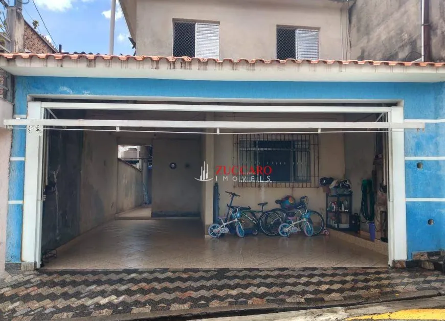 Foto 1 de Sobrado com 3 Quartos à venda, 162m² em Jardim Rosa de Franca, Guarulhos