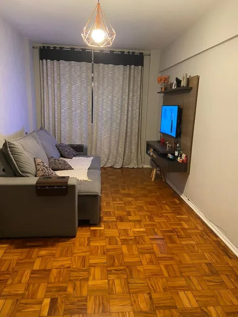 Foto 1 de Apartamento com 2 Quartos à venda, 67m² em Taboão, São Bernardo do Campo